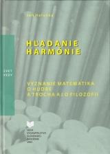 Kniha: Hľadanie harmónie - Ján Haluška