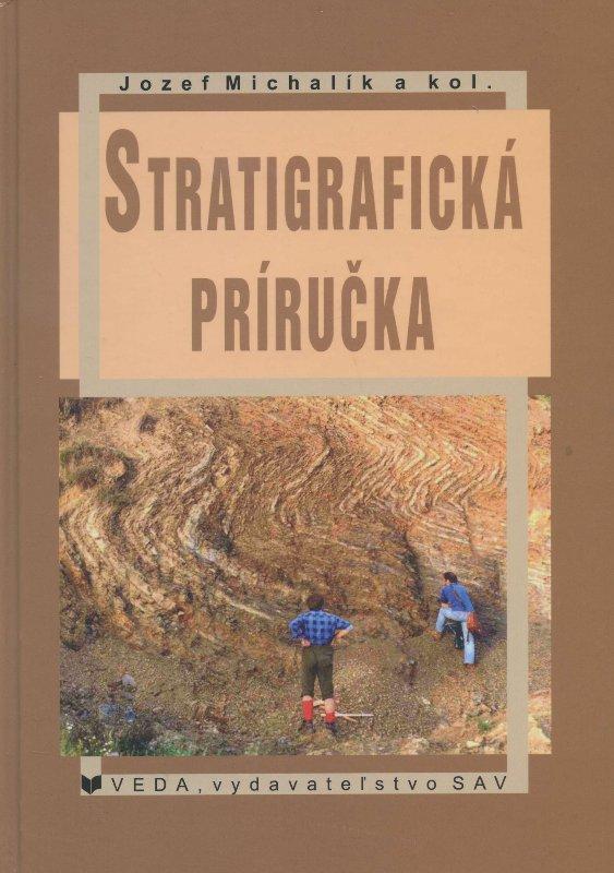 Kniha: Stratigrafická príručka - Jozef Michalík