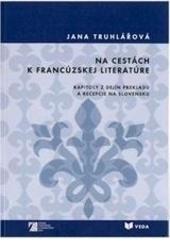 Na cestách k francúzskej literatúre