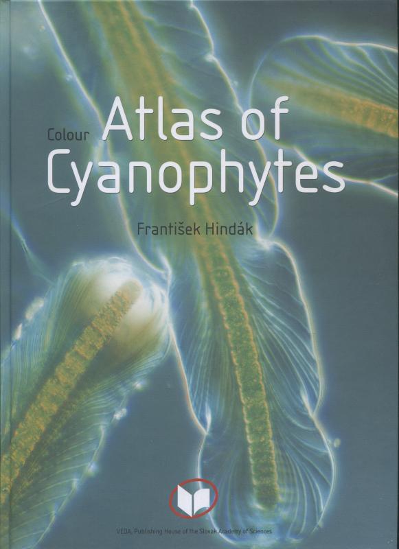 Kniha: Colour atlas of cyanophytes - František Hindák