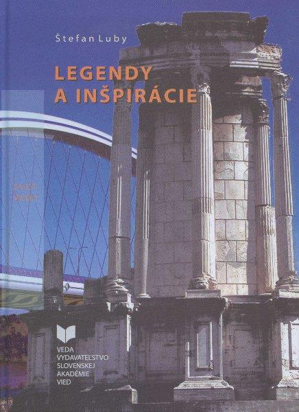 Kniha: Legendy a inšpirácie - Štefan Luby