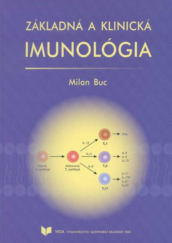 Kniha: Základná a klinická imunológia - Milan Buc