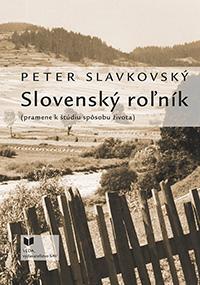 Kniha: Slovenský roľník - Peter Slavkovský