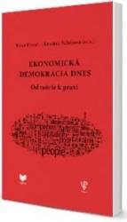 Kniha: Ekonomická demokracia dnes - Peter Dinuš