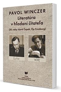 Kniha: Literatúra v hľadaní čitateľa - Pavol Winczer