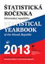 Štatistická ročenka Slovenskej republiky 2013 + CD-ROM
