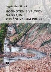 Hodnotenie vplyvov na krajinu v plánovacom procese