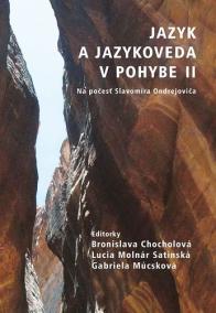 Jazyk a jazykoveda v pohybe II