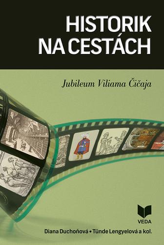 Kniha: Historik na cestách - Diana Duchoňová