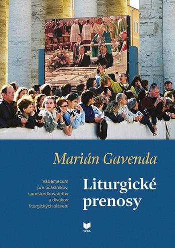 Kniha: Liturgické prenosy - Marián Gavenda