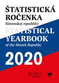 Štatistická ročenka SR 2020 /STATISTICAL YEARBOOK of the SR