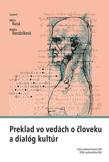 Kniha: Preklad vo vedách o človeku a dialóg kultúr - Mária Kusá