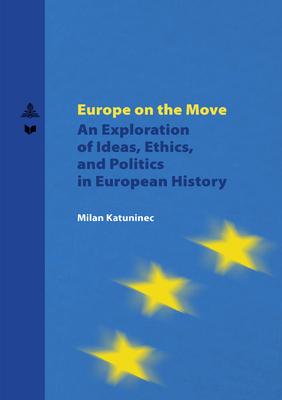 Kniha: Europe on the Move - Milan Katuninec