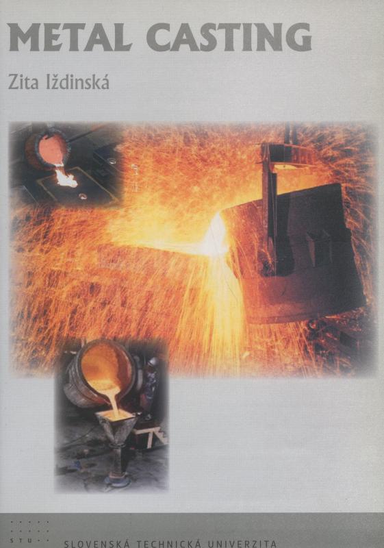 Kniha: Metal casting - Zida Iždinská