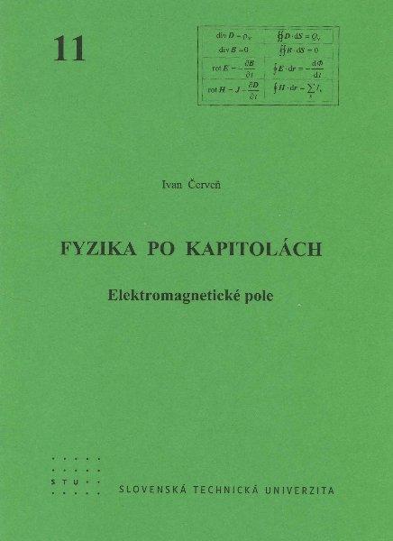 Kniha: Fyzika po kapitolách 11 - Ivan Červeň