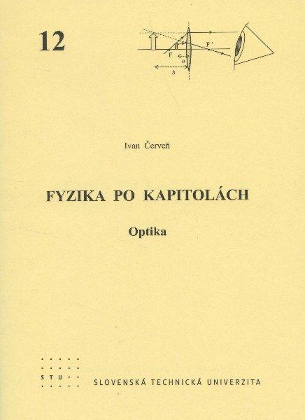 Kniha: Fyzika po kapitolách 12 - Ivan Červeň