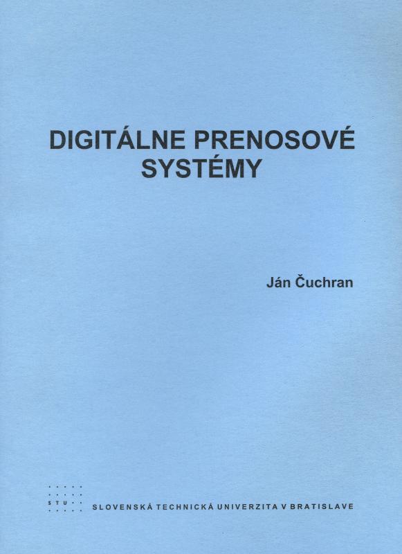 Kniha: Digitálne prenosové systémy - Čuchran