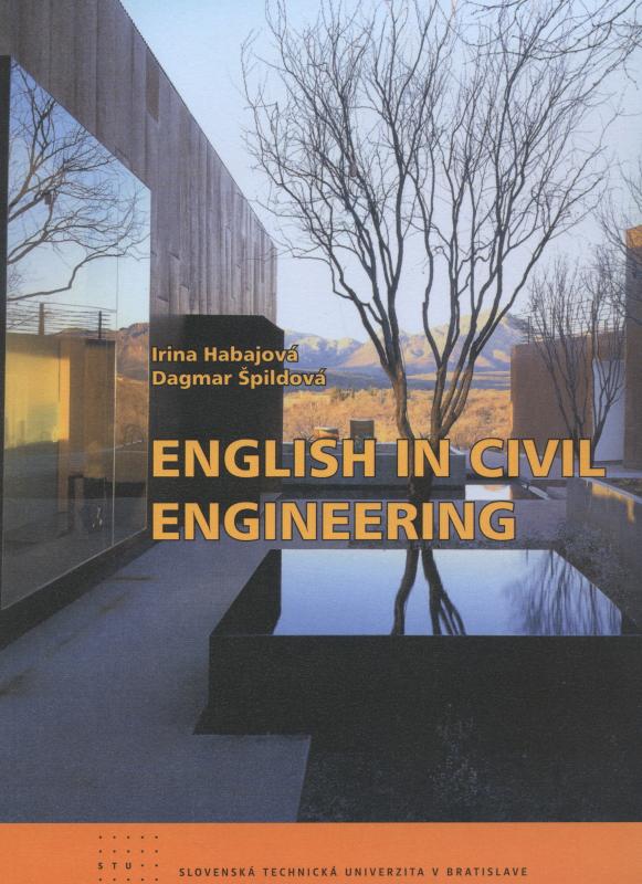 Kniha: English in civil enginnering - Irina Habajová