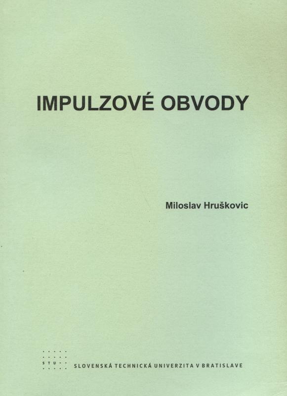 Kniha: Impulzové obvody - Miloslav Hruškovič