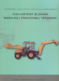 Viacjazyčný slovník mobilnej pracovnej techniky