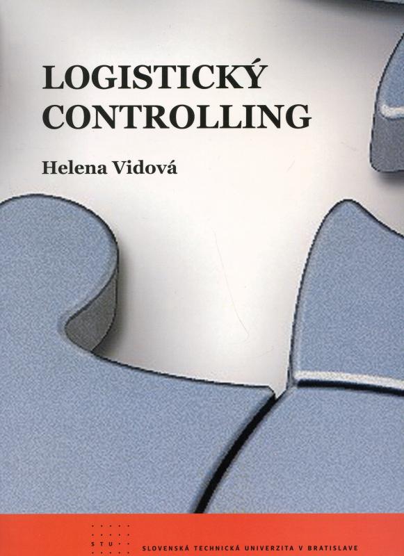 Kniha: Logistický controlling - Helena vidová