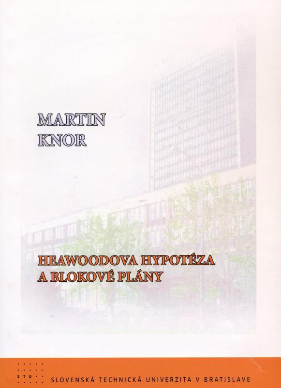 Kniha: Heawoodova hypotéza a blokové plány - Martin Knor