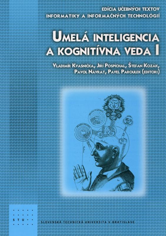 Kniha: Umelá inteligencia a kognitívna veda Ikolektív autorov