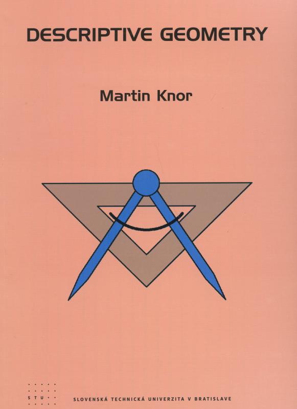 Kniha: Descriptive geometry - Martin Knor