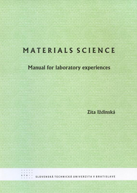 Kniha: Materials science - Zita Iždinská