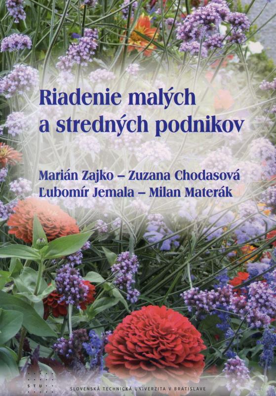 Kniha: Riadenie malých a stredných podnikov - Marián Zajko