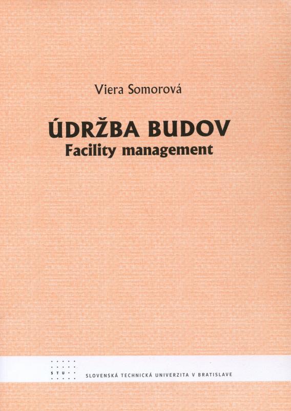 Kniha: Údržba budov - Viera Somorová