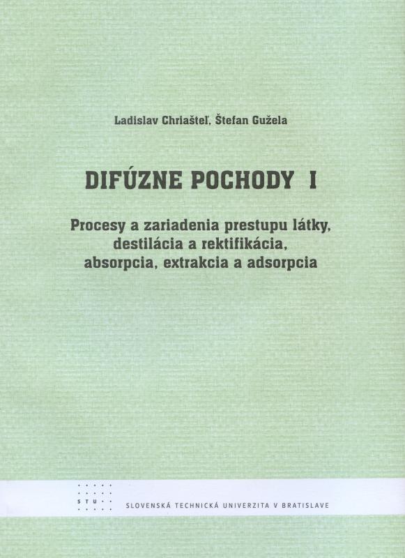 Kniha: Difuzne pochody I - Ladislav Chriastel