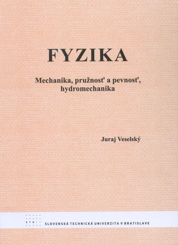 Kniha: Fyzika - Juraj Veselský