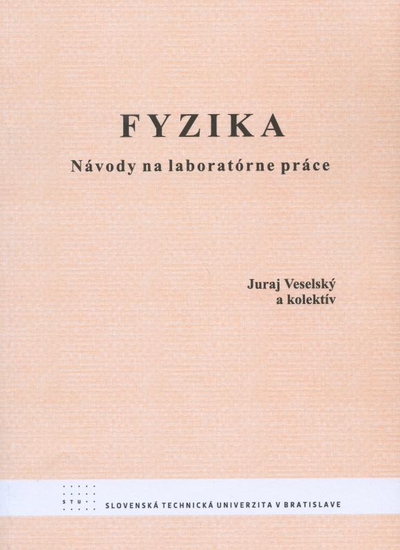 Kniha: Fyzika - Juraj Veselský a kolektív