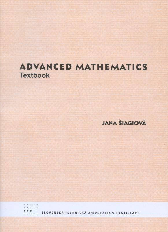 Kniha: Advanced Mathematics - Jana Šiagiová