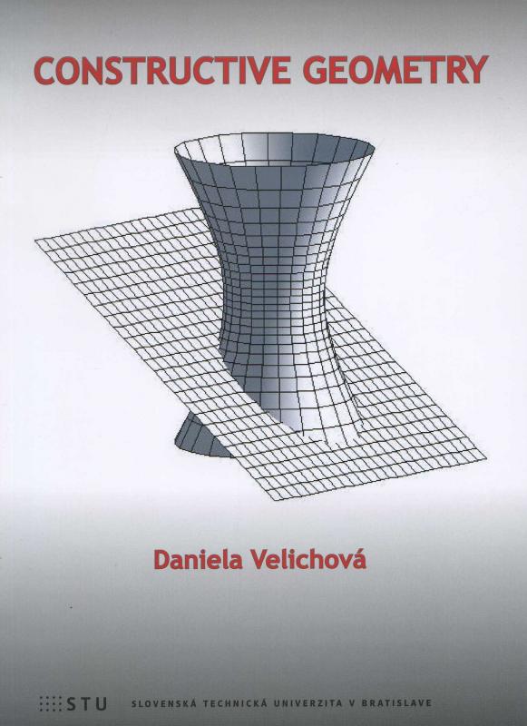 Kniha: Constructive geometry - Daniela Velichová