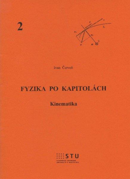 Kniha: Fyzika po kapitolách 2 - Ivan Červeň