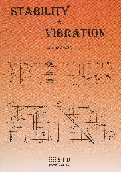 Kniha: Stability -amp; vibration - Jan Ravinger