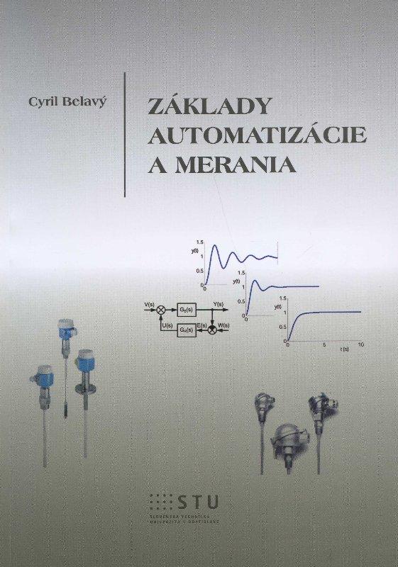 Kniha: Základy automatizácie a merania - Cyril Belavý