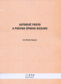 Autorské právo a právna úprava dizajnu