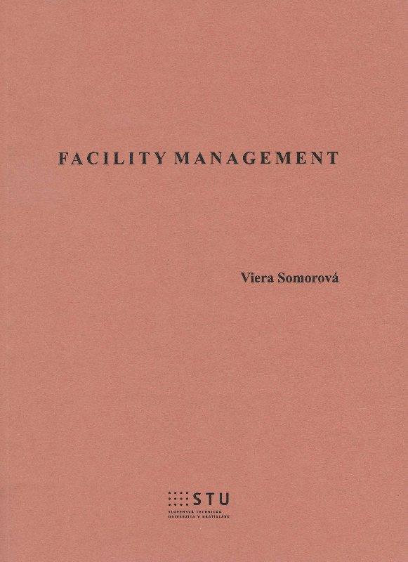 Kniha: Facility Management - Viera Somorová