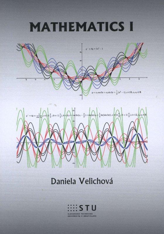 Kniha: Mathematics I - Daniela Velichová