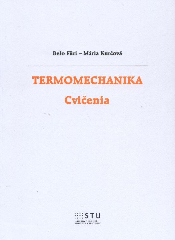 Kniha: Termomechanika - Belo Furi