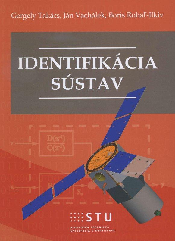 Kniha: Identifikácia sústav - Gergelz Takács