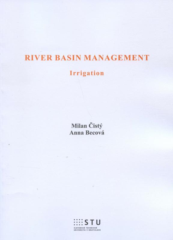 Kniha: River Basin Management - Milan Čistý