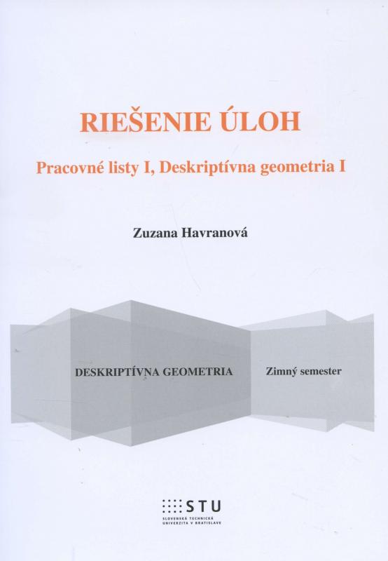 Kniha: Riešenie úloh - Zuzana Havranová