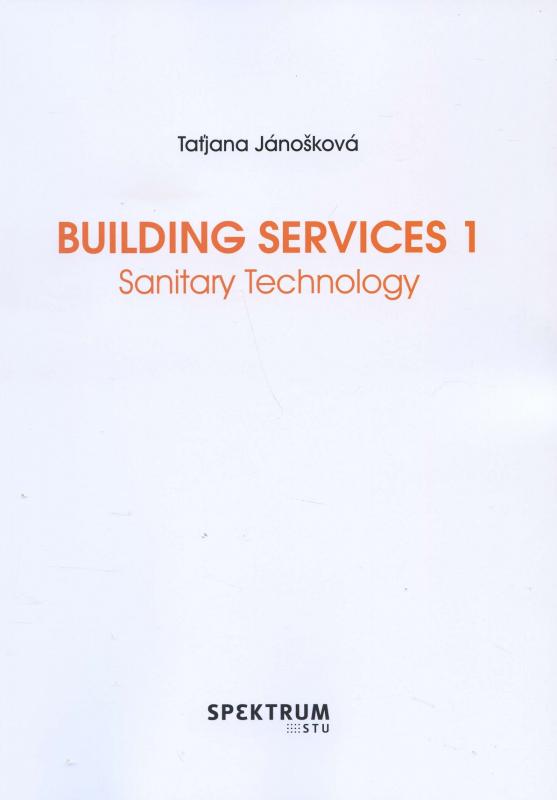 Kniha: Building Services 1 - Taťjana Jánošková