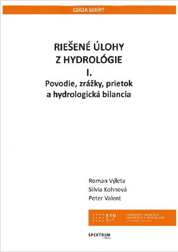 Kniha: Riešené úlohy z hydrológie - Silvia Kohnová