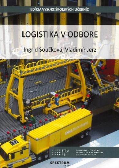 Kniha: Logistika v odbore - Vladimír Jerz