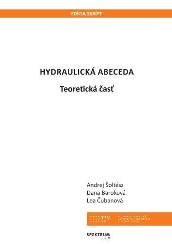 Kniha: Hydraulická abeceda - Andrej Šoltész